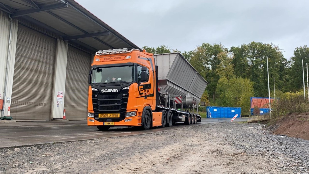 E.S.P.  Hapert afbeelding 1 E.S.P.  Hapert afbeelding 1